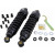 Амортисьори PROGRESSIVE SUSPENSION 412 SERIES AMERICAN-TUNED GAS черни 11.5