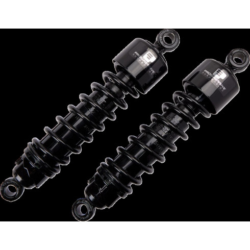 Амортисьори PROGRESSIVE SUSPENSION 412 SERIES AMERICAN-TUNED GAS черни 12.5 Амортисьори PROGRESSIVE SUSPENSION 412 SERIES AMERICAN-TUNED GAS черни 12.5
