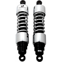 Прогресивно окачване 412 series American-tuned gas shocks chrome 13 Прогресивно окачване 412 series American-tuned gas shocks chrome 13