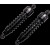 Амортисьори PROGRESSIVE SUSPENSION 412 SERIES AMERICAN-TUNED GAS черни 13 Амортисьори PROGRESSIVE SUSPENSION 412 SERIES AMERICAN-TUNED GAS черни 13