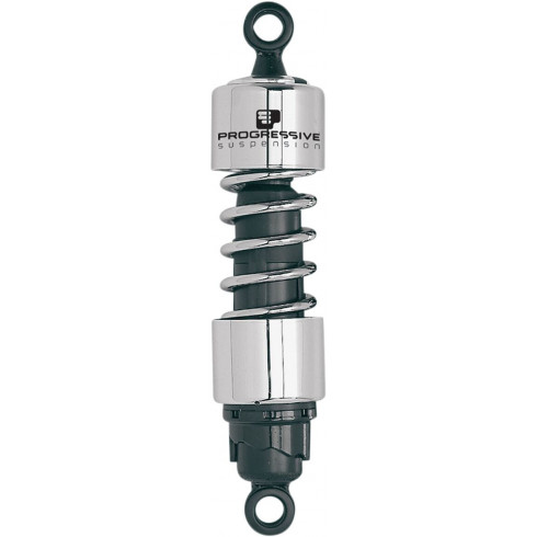 Прогресивно окачване 412 series heavy duty dual shock assembly chrome 11.5 Прогресивно окачване 412 series heavy duty dual shock assembly chrome 11.5