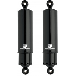 Амортисьори PROGRESSIVE SUSPENSION 412 SERIES heavy-duty American-tuned gas черни 12
