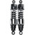 Стандартен двоен амортисьор PROGRESSIVE SUSPENSION 412 SERIES хром 12 Стандартен двоен амортисьор PROGRESSIVE SUSPENSION 412 SERIES хром 12