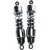 Стандартен двоен амортисьор PROGRESSIVE SUSPENSION 412 SERIES хром 12.5