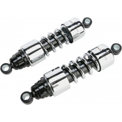 Стандартен двоен амортисьор PROGRESSIVE SUSPENSION 412 SERIES chrome 11.5 Стандартен двоен амортисьор PROGRESSIVE SUSPENSION 412 SERIES chrome 11.5