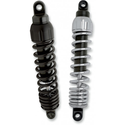 Амортисьор PROGRESSIVE SUSPENSION 444 SERIES heavy duty черен 12 Амортисьор PROGRESSIVE SUSPENSION 444 SERIES heavy duty черен 12