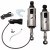 Амортисьори PROGRESSIVE SUSPENSION 422 series heavy duty с дистанционно регулируемо предварително натоварване хром PROGRESSIVE SUSPENSION 422-4101C Амортисьори PROGRESSIVE SUSPENSION 422 series heavy duty с дистанционно регулируемо предварително натоварване хром PROGRESSIVE SUSPENSION 422-4101C thumb