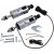 Амортисьори PROGRESSIVE SUSPENSION 422 series heavy duty с дистанционно регулируемо предварително натоварване хром PROGRESSIVE SUSPENSION 422-4102C thumb