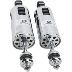 Амортисьори PROGRESSIVE SUSPENSION 422 SERIES HEAVY DUTY хром PROGRESSIVE SUSPENSION 422-4002C