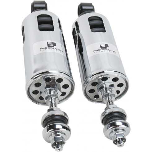 Амортисьори PROGRESSIVE SUSPENSION 422 SERIES HEAVY DUTY хром PROGRESSIVE SUSPENSION 422-4002C Амортисьори PROGRESSIVE SUSPENSION 422 SERIES HEAVY DUTY хром PROGRESSIVE SUSPENSION 422-4002C