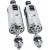 Амортисьори PROGRESSIVE SUSPENSION 422 SERIES HEAVY DUTY хром PROGRESSIVE SUSPENSION 422-4002C Амортисьори PROGRESSIVE SUSPENSION 422 SERIES HEAVY DUTY хром PROGRESSIVE SUSPENSION 422-4002C thumb
