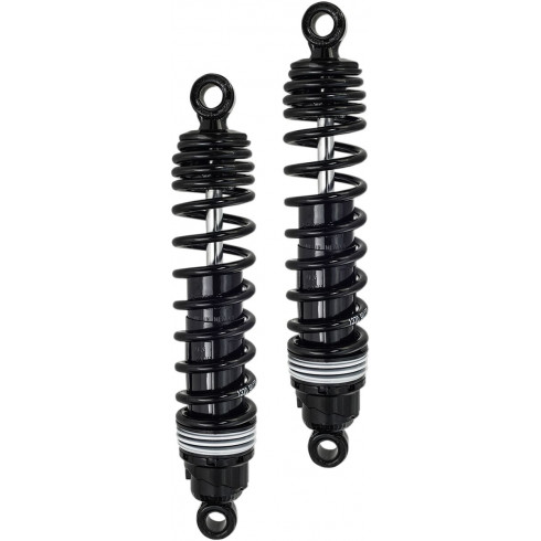 Амортисьори PROGRESSIVE SUSPENSION 412 CRUISE SERIES HEAVY DUTY черни 12 Амортисьори PROGRESSIVE SUSPENSION 412 CRUISE SERIES HEAVY DUTY черни 12