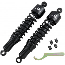 Амортисьори PROGRESSIVE SUSPENSION серия 412 heavy duty черни 12