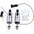 Амортисьори PROGRESSIVE SUSPENSION 422 SERIES STANDARD с дистанционно регулируемо предварително натоварване PROGRESSIVE SUSPENSION 422-4104C Амортисьори PROGRESSIVE SUSPENSION 422 SERIES STANDARD с дистанционно регулируемо предварително натоварване PROGRESSIVE SUSPENSION 422-4104C thumb