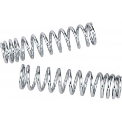 Пружина PROGRESSIVE SUSPENSION MAGNUM 12 SERIES heavy duty chrome PROGRESSIVE SUSPENSION 03-1365C Пружина PROGRESSIVE SUSPENSION MAGNUM 12 SERIES heavy duty chrome PROGRESSIVE SUSPENSION 03-1365C