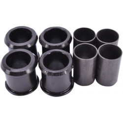 Комплект за смяна на втулки черен PROGRESSIVE SUSPENSION 30-5010