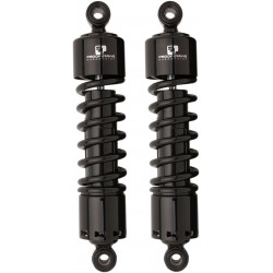 Стандартен амортисьор PROGRESSIVE SUSPENSION SERIES 412 черен без капак 11
