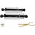 Амортисьори PROGRESSIVE SUSPENSION 412 SERIES AMERICAN-TUNED GAS W/COVER CHROME 12