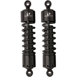 Амортисьори PROGRESSIVE SUSPENSION 412 SERIES HEAVY DUTY AMERICAN-TUNED GAS без капак черни 11