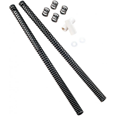 Комплект за понижаване на вилка PROGRESSIVE SUSPENSION CRUISE CONTROL 84-01, 06-10 FLHT, FLT, FLHR, FLTR 85-86 F PROGRESSIVE SUSPENSION 10-1561 Комплект за понижаване на вилка PROGRESSIVE SUSPENSION CRUISE CONTROL 84-01, 06-10 FLHT, FLT, FLHR, FLTR 85-86 F PROGRESSIVE SUSPENSION 10-1561