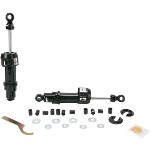 Прогресивни амортисьори PROGRESSIVE SUSPENSION 12 SERIES двойни амортисьори око-към-око 13.5 Прогресивни амортисьори PROGRESSIVE SUSPENSION 12 SERIES двойни амортисьори око-към-око 13.5