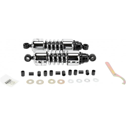 Амортисьор PROGRESSIVE SUSPENSION SERIES 412 STANDARD 11.5 Амортисьор PROGRESSIVE SUSPENSION SERIES 412 STANDARD 11.5