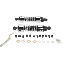 Амортисьори PROGRESSIVE SUSPENSION SERIES 412 heavy-duty chrome 12.5