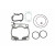 Уплътнение TE YZ125 22-23 PROX 35.2232 Уплътнение TE YZ125 22-23 PROX 35.2232 thumb