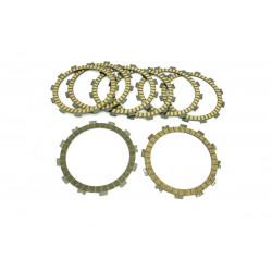 Фрикционна плоча KX450 21-23 PROX 16.S44043 Фрикционна плоча KX450 21-23 PROX 16.S44043