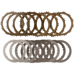 Комплект съединителни дискове PROX YZ125 + YZ125X PROX 16.CPS22094