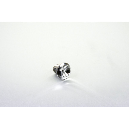 Титаниев преден болт за шпиндел M18x1.5mm Natural ДРУГИ TISPHO03 Титаниев преден болт за шпиндел M18x1.5mm Natural ДРУГИ TISPHO03