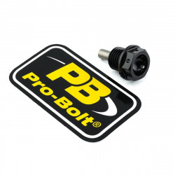 Дренажен болт PL 14X1.5X15 BLK ДРУГИ ALSUMP1412MAGBK Дренажен болт PL 14X1.5X15 BLK ДРУГИ ALSUMP1412MAGBK