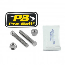 Комплект болтове за регулиране на ос M8X1.25 TIT ДРУГИ TIAXLE845SET