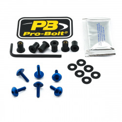 Комплект болтове за екран SCR KIT SCREEN 6 BL ДРУГИ SK061B