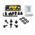 Комплект болтове за екран SCR KIT SCREEN 6 BLK ДРУГИ SK061BK Комплект болтове за екран SCR KIT SCREEN 6 BLK ДРУГИ SK061BK thumb