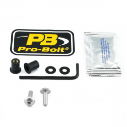 Комплект болтове за екран SCR KIT SCREEN 2 SL ДРУГИ SK2S