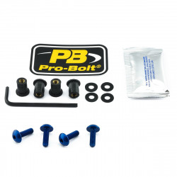 Комплект болтове за екран SCR KIT SCREEN 4 BL ДРУГИ SK4B