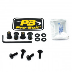 Комплект болтове за екран SCR KIT SCREEN 4 BLK ДРУГИ SK4BK