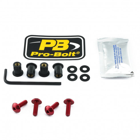 Комплект болтове за екран SCR KIT SCREEN 4 RD ДРУГИ SK4R Комплект болтове за екран SCR KIT SCREEN 4 RD ДРУГИ SK4R