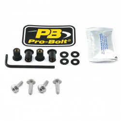 Комплект болтове за екран SCR KIT SCREEN 4 SL ДРУГИ SK4S