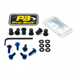 Комплект болтове за екран SCR KIT SCREEN 6 BL ДРУГИ SK6B