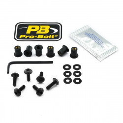 Комплект болтове за екран SCR KIT SCREEN 6 BLK ДРУГИ SK6BK