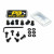 Комплект болтове за екран SCR KIT SCREEN 6 BLK ДРУГИ SK6BK Комплект болтове за екран SCR KIT SCREEN 6 BLK ДРУГИ SK6BK thumb