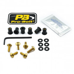 Комплект болтове за екран SCR KIT SCREEN 6 GD ДРУГИ SK6G
