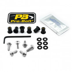 Комплект болтове за екран SCR KIT SCREEN 6 SL ДРУГИ SK6S