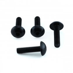 Комплект болтове за екран SCR KIT SCREEN 4 BLK ДРУГИ SKBM810BK