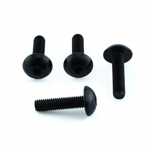 Комплект болтове за екран SCR KIT SCREEN 4 BLK ДРУГИ SKBM810BK Комплект болтове за екран SCR KIT SCREEN 4 BLK ДРУГИ SKBM810BK