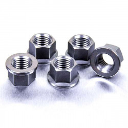 Гайка за зъбно колело TIT 12X1.50 5 ДРУГИ TI5SPN12C Гайка за зъбно колело TIT 12X1.50 5 ДРУГИ TI5SPN12C