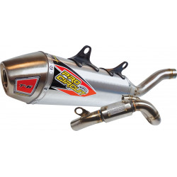 Изпускателна система T-6 SS KTM250SXF PRO CIRCUIT 0152225G Изпускателна система T-6 SS KTM250SXF PRO CIRCUIT 0152225G