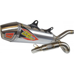 Ауспух T-6 SS KTM450SXF PRO CIRCUIT 0152245G Ауспух T-6 SS KTM450SXF PRO CIRCUIT 0152245G